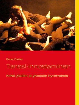 cover image of Tanssi-innostaminen